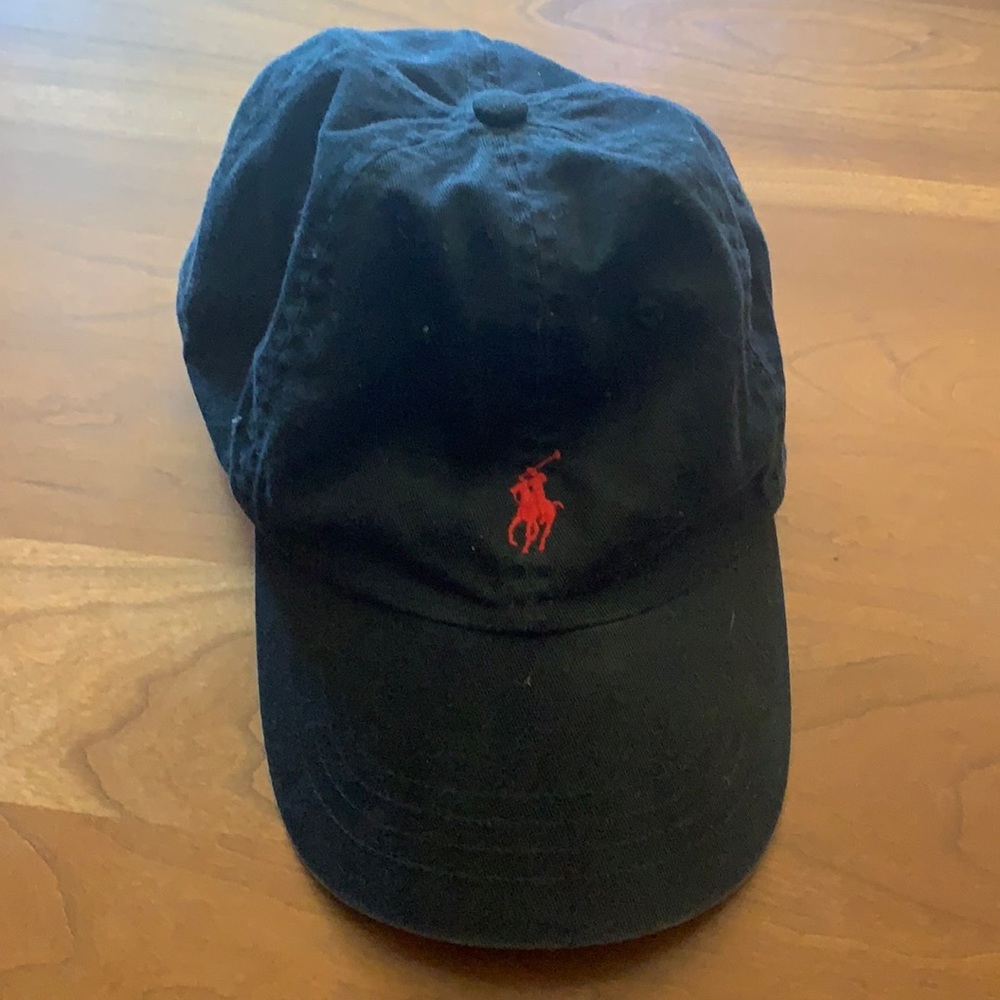 Polo dad hat